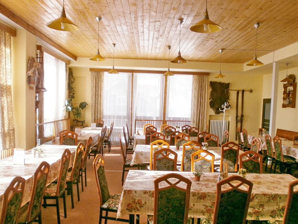 Horska Chata Roubenka Strazne Bagian luar foto